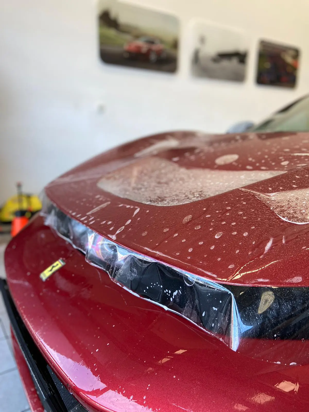 Audi RS 3 Erhält Ultimativen XPEL Steinschlagschutz