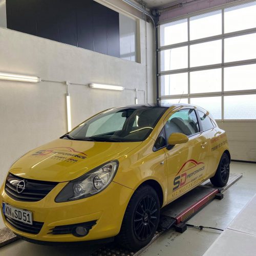 142716267_229887518624064_4492432392835393638_n Werbefolierung Opel Corsa by Das-Folienhaus
